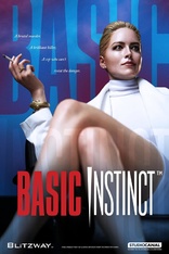 Basic Instinct 4K (Blu-ray Movie)