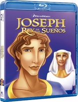 Joseph: King of Dreams (Blu-ray Movie)