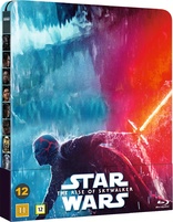 Star Wars: Episode IX - The Rise of Skywalker (Blu-ray Movie)