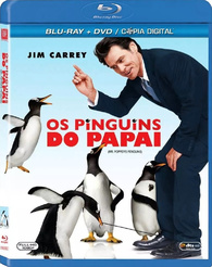 米倉利紀 LIVE DVD”perple PENGUIN” Mr. Popper's Penguins Blu-ray (Os Pinguins do Papai) (Brazil)