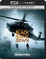 Black Hawk Down 4K (Blu-ray Movie)