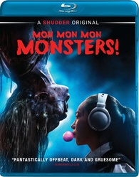 Mon Mon Mon Monsters Blu Ray Guai Guai Guai Guaiwu