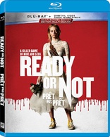 Ready or Not (Blu-ray Movie)