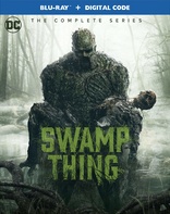 美剧：沼泽怪物 Swamp Thing
