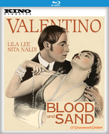 Blood and Sand (Blu-ray Movie)