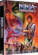 忍者太保之地狱变 Ninja Operation 6: Champion on Fire