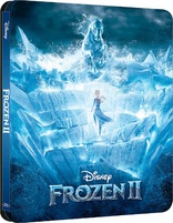 Frozen II (Blu-ray Movie)