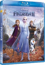 Frozen II (Blu-ray Movie), temporary cover art