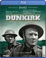 Dunkirk Blu-ray (激戦ダンケルク) (Japan)