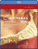 歌剧-比才：卡门 Bizet Carmen