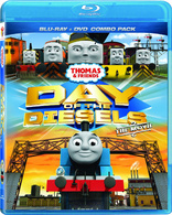 汤马仕小火车之智斗柴油车(港) Thomas & Friends: Day of the Diesels