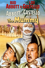 Abbott and Costello Meet the Mummy (Blu-ray Movie)