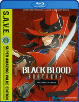 Black Blood Brothers: The Complete Series (Blu-ray Movie)