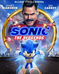 Sonic the Hedgehog (2020) • Movie Reviews • Visual Parables