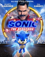 Blu-Ray - Sonic 2: O Filme