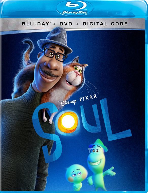 Soul (2020) Alma (2020) [E-AC3/AC3 7.1/5.1 + SUP] [4K UHD Blu Ray] [Blu Ray]  257585_front