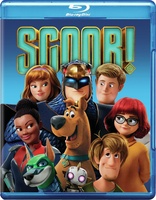 Scoob! (Blu-ray Movie)