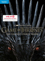 Game of Thrones: The Complete Eighth Season (Blu-ray Movie)