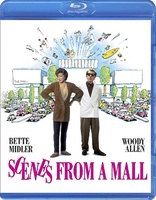 Scenes from a Mall (Blu-ray Movie)