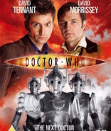 Doctor Who: The Next Doctor (Blu-ray Movie)