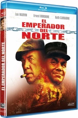 Emperor Of The North (Blu-ray Movie)