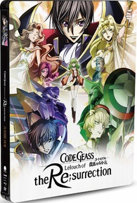 Code Geass: Filmes compilatórios e 'Resurrection' estreiam na Crunchyroll