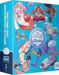 Anime Review: That Time I Got Reincarnated as a Slime Season 1 (2018) by  Yasuhito Kikuchi