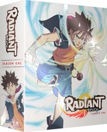 Radiant: Season One Part Two (Blu-ray Movie)