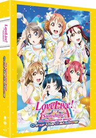 Love Live! Sunshine!! The School Idol Movie: Over the