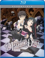 Unbreakable Machine-Doll: Complete Series Blu-ray (機巧少女は