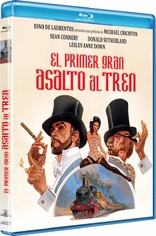 The Great Train Robbery (Blu-ray Movie)