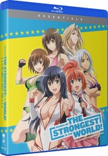 Wanna Be the Strongest in the World!: The Complete Series + OVAs (Blu-ray Movie)