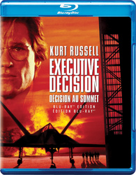 Executive Decision Blu-ray (Canada)