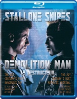 Demolition Man (Blu-ray Movie)