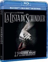 Schindler's List (Blu-ray Movie)