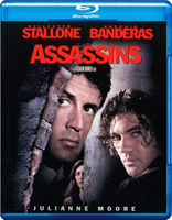 Assassins (Blu-ray Movie)