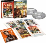 Once Upon a Time in Hollywood (Blu-ray Movie)