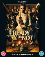 Ready or Not (Blu-ray Movie)