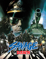 Savage Dawn (Blu-ray Movie)