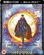 Doctor Strange 4K (Blu-ray Movie)