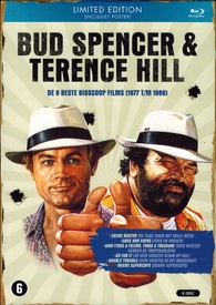 Bud Spencer & Terence Hill Collection 4