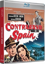 西班牙禁运品 Contraband Spain