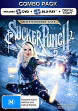 Sucker Punch (Blu-ray Movie)