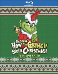 How The Grinch Stole Christmas: The Ultimate Edition : Target