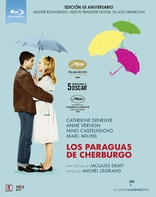 Les parapluies de Cherbourg (Blu-ray Movie)