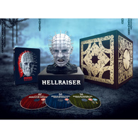 Hellraiser Trilogy Blu-ray Release Date January 20, 2020 (Zavvi ...