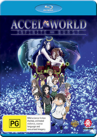 Review: Accel World (アクセル・ワールド)