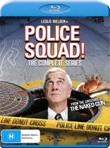 Police Squad! The Complete Series (Blu-ray Movie)