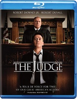 The Judge (Blu-ray Movie)