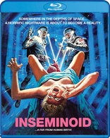 Inseminoid (Blu-ray Movie)